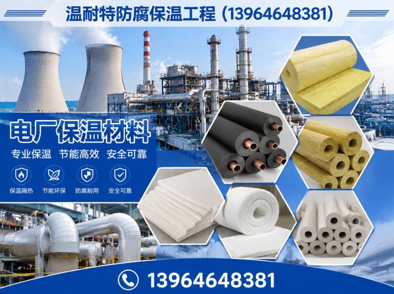 昌乐县电厂保温材料展示图